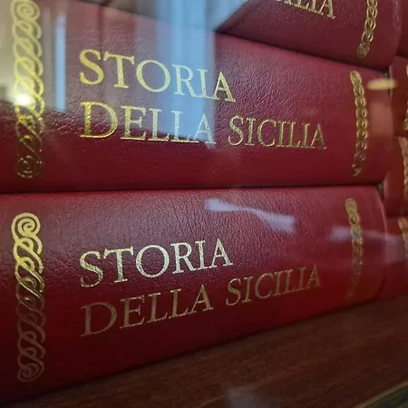 Il Quartino, Per Vivere Palermo. Διαμέρισμα